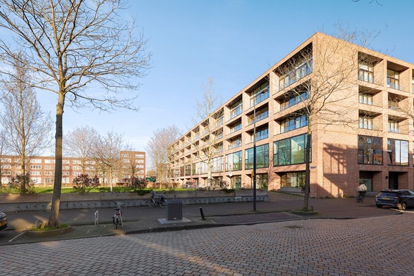 Maria Austriastraat 97, 1087EK Amsterdam